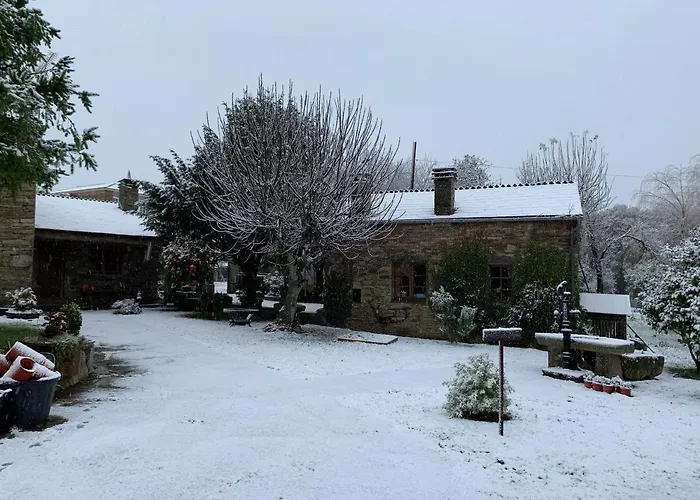 Casa Ferreiro - Campo Da Cruz - Lugo Baltar (Lugo)
