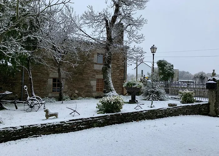 Casa Ferreiro - Campo Da Cruz - Lugo Baltar (Lugo)