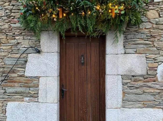 B&B Casa Ferreiro - Campo Da Cruz - Lugo Baltar (Lugo)