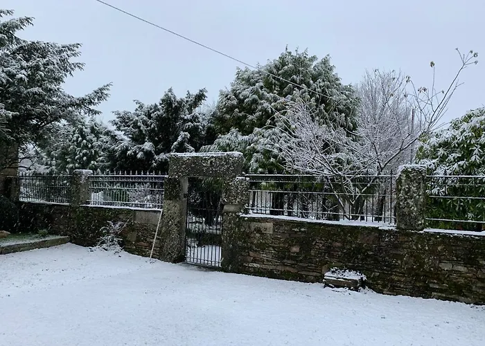 Casa Ferreiro - Campo Da Cruz - Lugo *