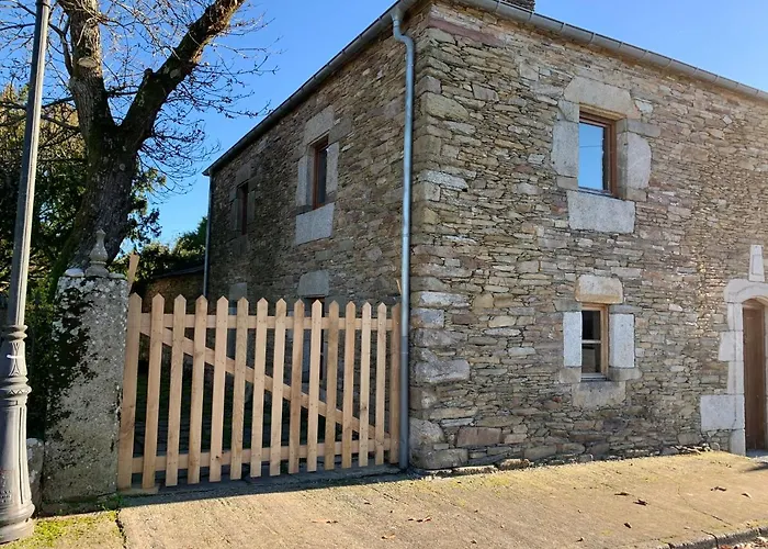 Casa Ferreiro - Campo Da Cruz - Lugo * Baltar (Lugo)