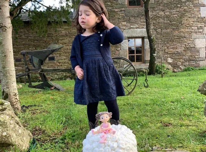 Casa Ferreiro - Campo Da Cruz - Lugo B&B Baltar (Lugo)