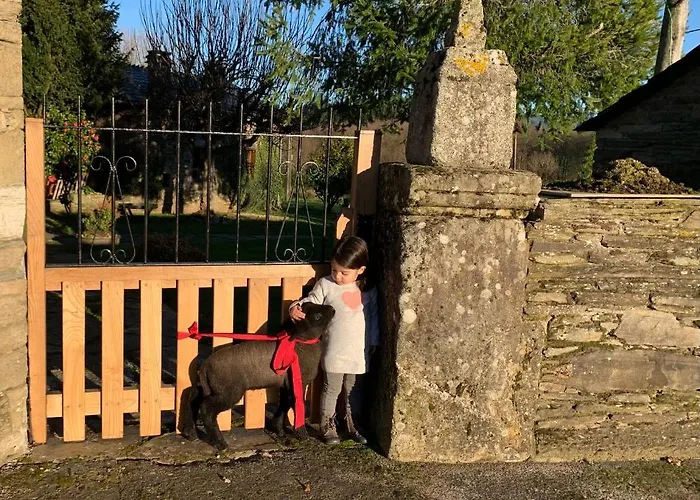 Bed & Breakfast Casa Ferreiro - Campo Da Cruz - Lugo