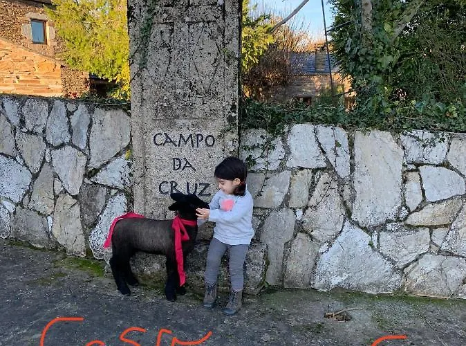 Casa Ferreiro - Campo Da Cruz - Lugo
