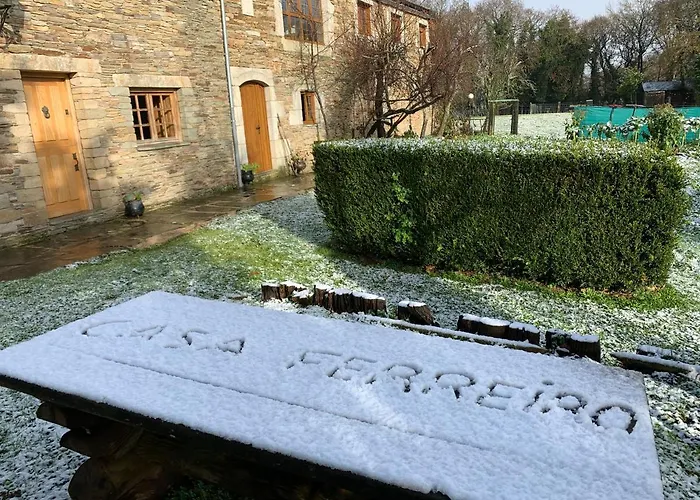 Casa Ferreiro - Campo Da Cruz - Lugo B&B Baltar (Lugo)