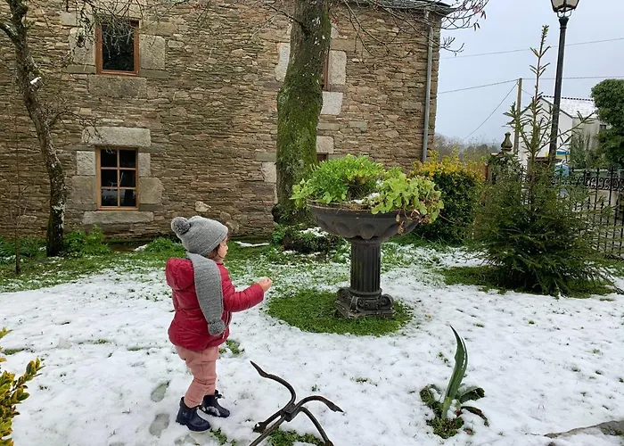 Casa Ferreiro - Campo Da Cruz - Lugo