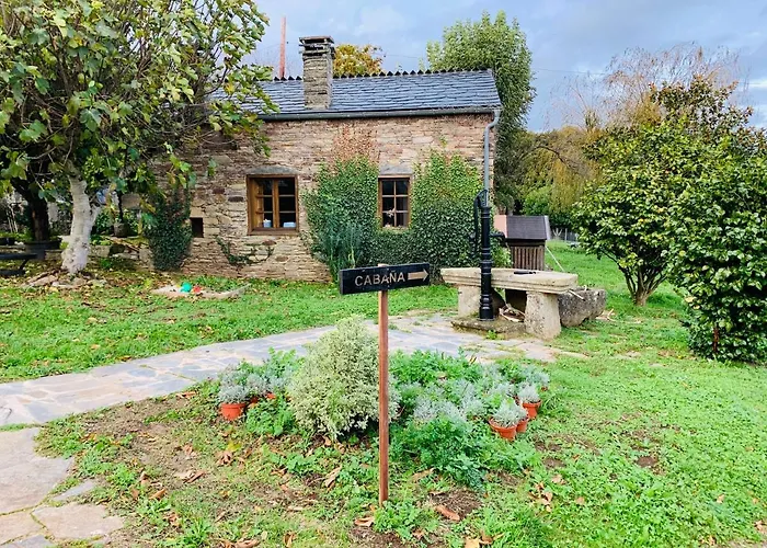 B&B Casa Ferreiro - Campo Da Cruz - Lugo *