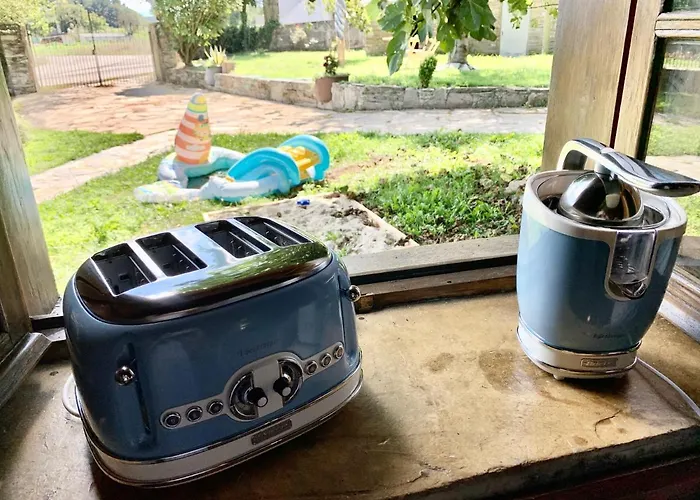 Casa Ferreiro - Campo Da Cruz - Lugo B&B Baltar (Lugo)