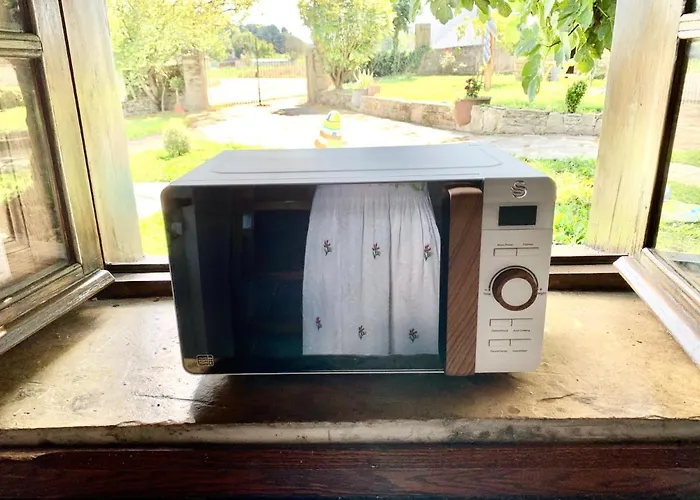 Casa Ferreiro - Campo Da Cruz - Lugo B&B *