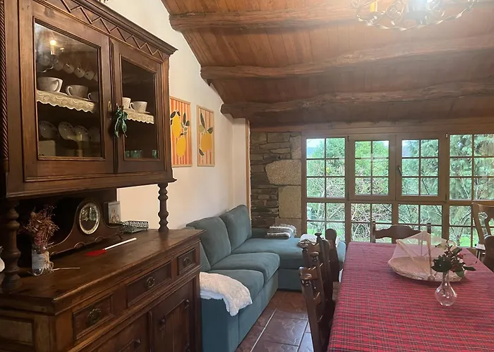住宿加早餐酒店 Casa Ferreiro - Campo Da Cruz - Lugo Baltar (Lugo)