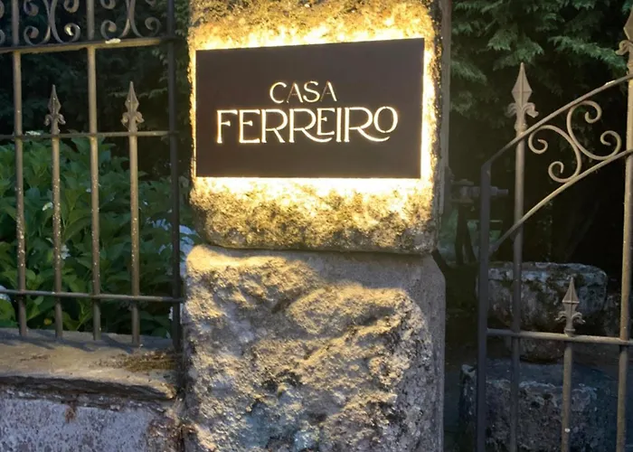 Casa Ferreiro - Campo Da Cruz - Lugo *