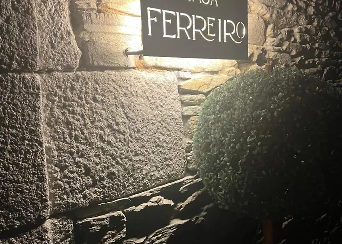 住宿加早餐酒店 Casa Ferreiro - Campo Da Cruz - Lugo *